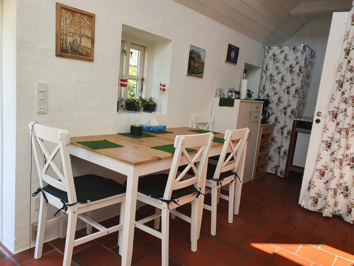 Zara'S B&B Horsens Zewnętrze zdjęcie