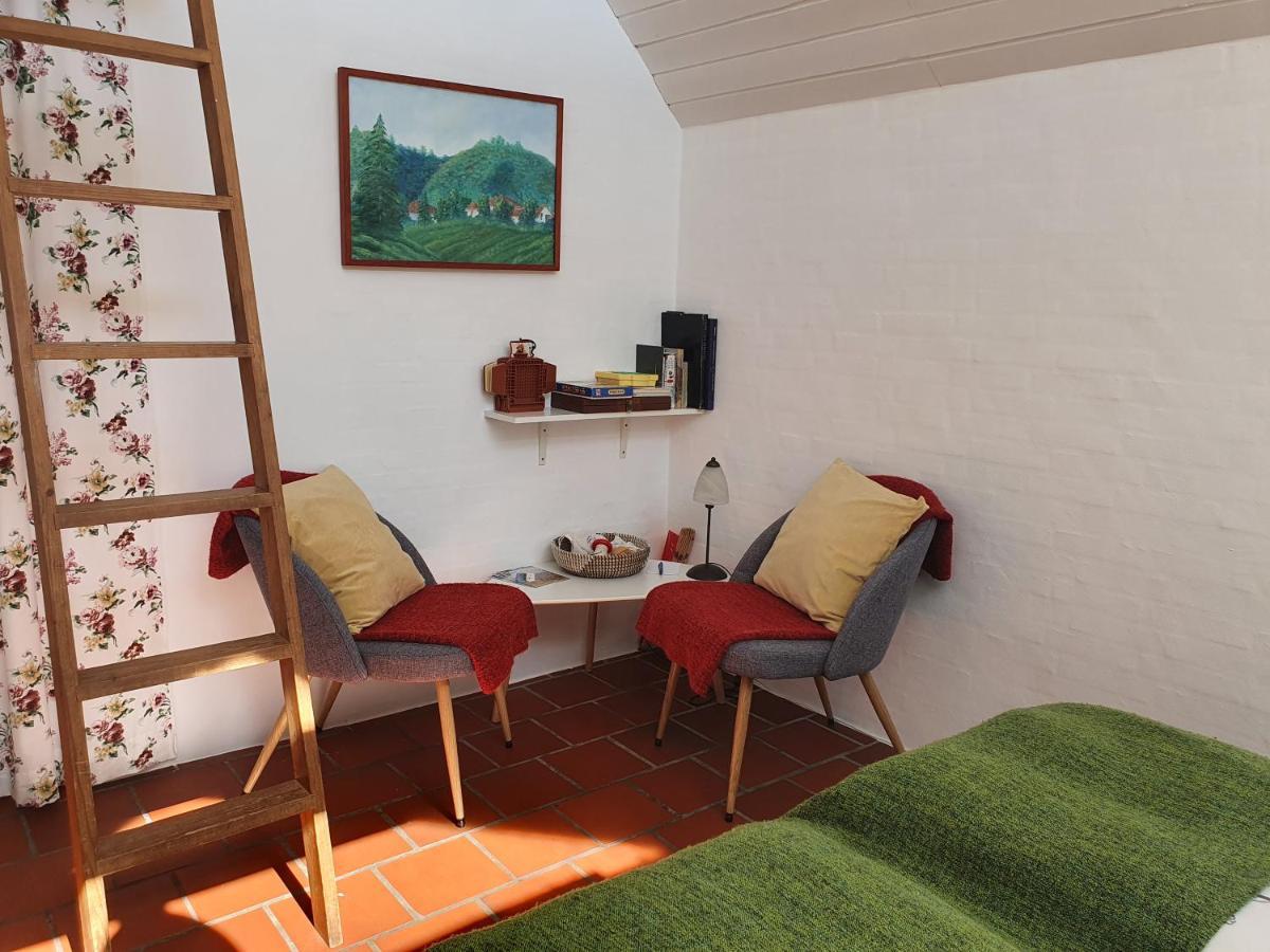 Zara'S B&B Horsens Zewnętrze zdjęcie